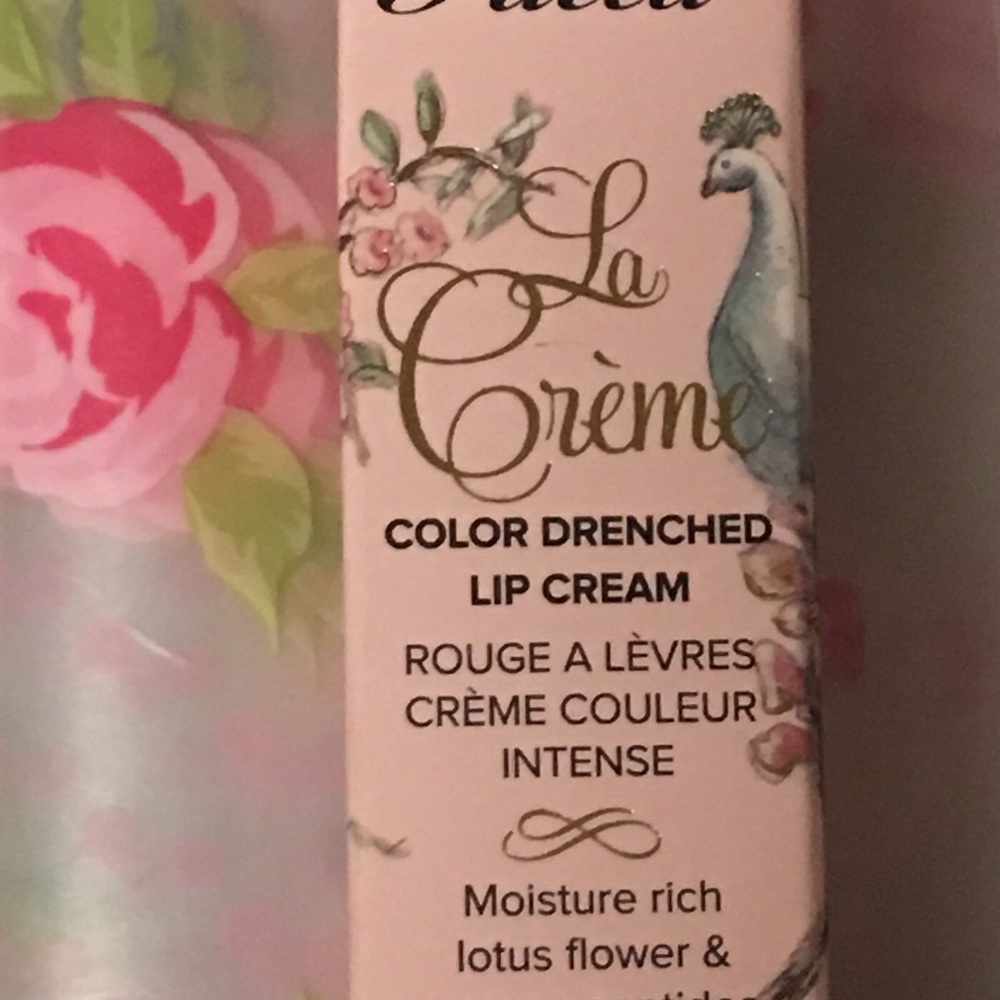 New Too Faced Lipstick